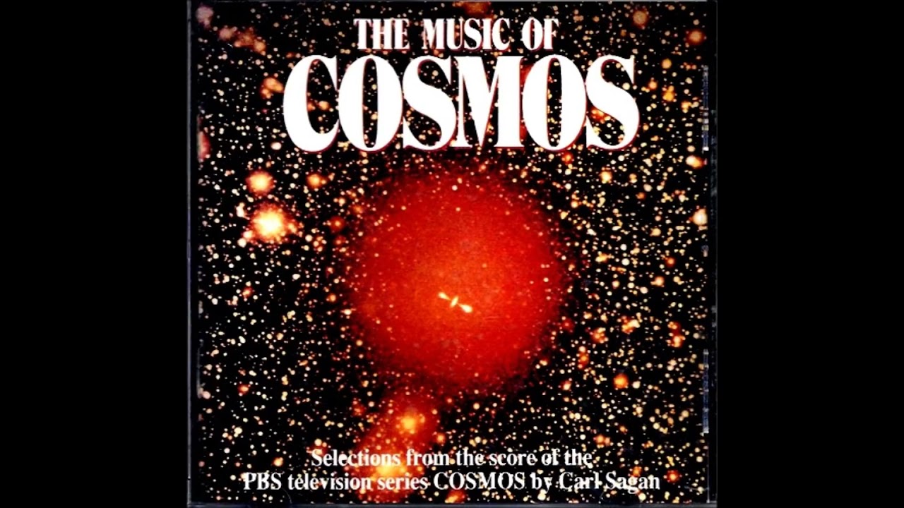 THE MUSIC OF COSMOS (Soundtrak Completo)