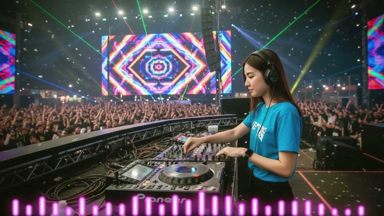 DJ MENERIMA LUKA X JEALOUSY REMIX PLAT S VIRAL TIK TOK FULL BASS 2026
