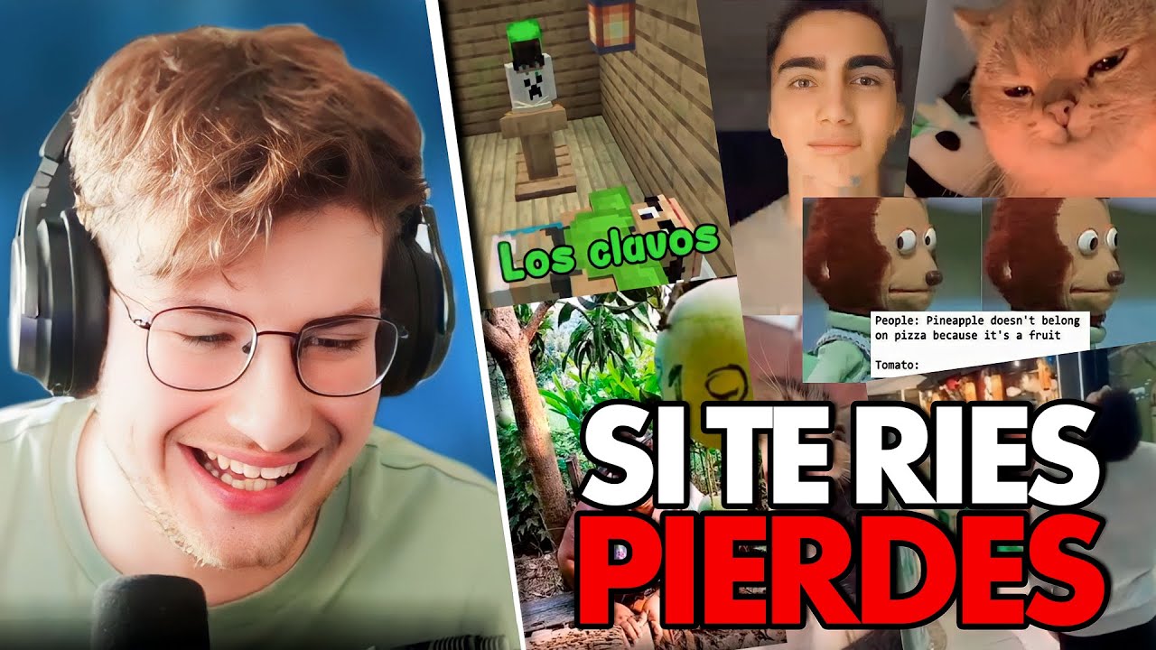 SI TE RÍES PIERDES | aXoZer