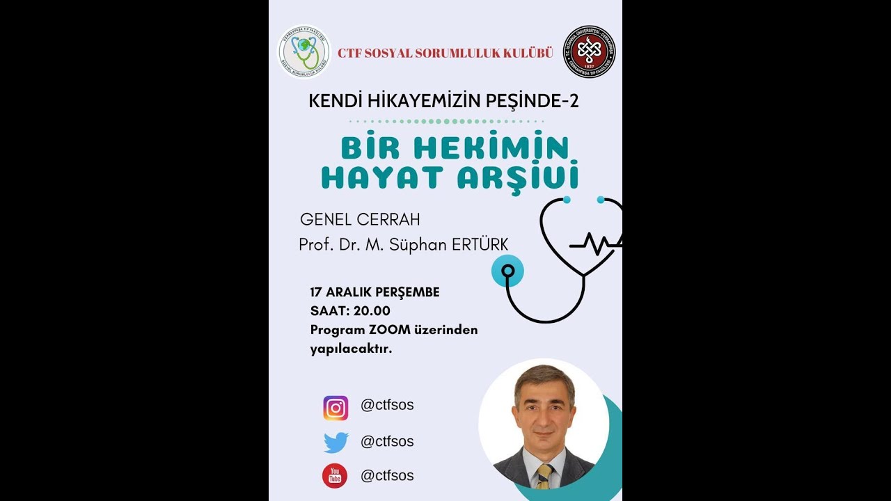 Kendi Hikayemizin Peşinde - Bir Hekimin Hayat Arşivi