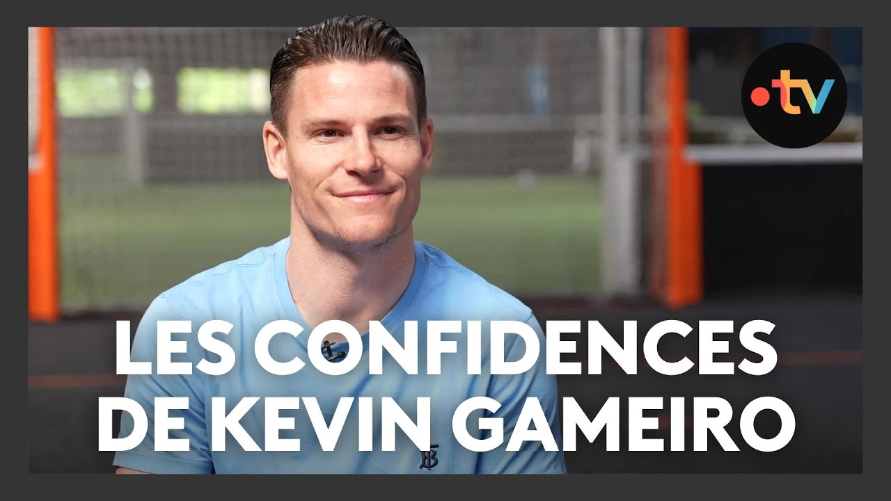 Les confidences de Kevin Gameiro, ancien attaquant du Racing club de Strasbourg Alsace