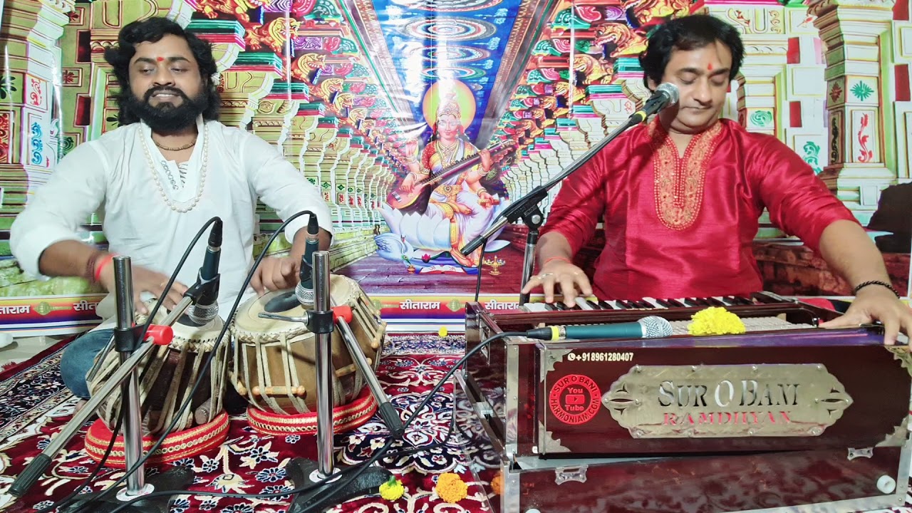 मत कर तूँ अभिमान रे बन्दे ~ कमलेश उपाध्याय हरिपुरी ~ 9757409526 ,तबला राम ध्यान गुप्ता