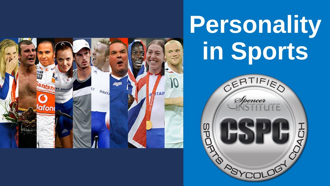 Personality in Sports and Physical Activity | Sport Psychology