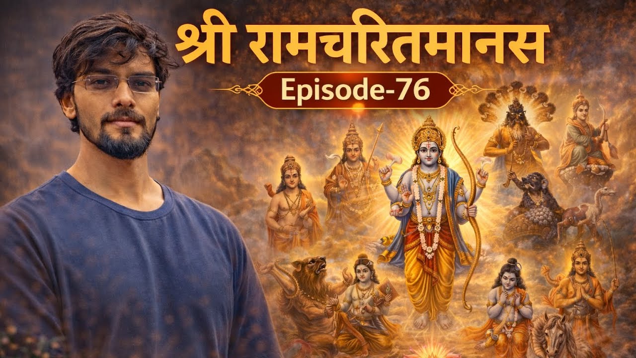 Shri Ramcharitmanas Episode -76