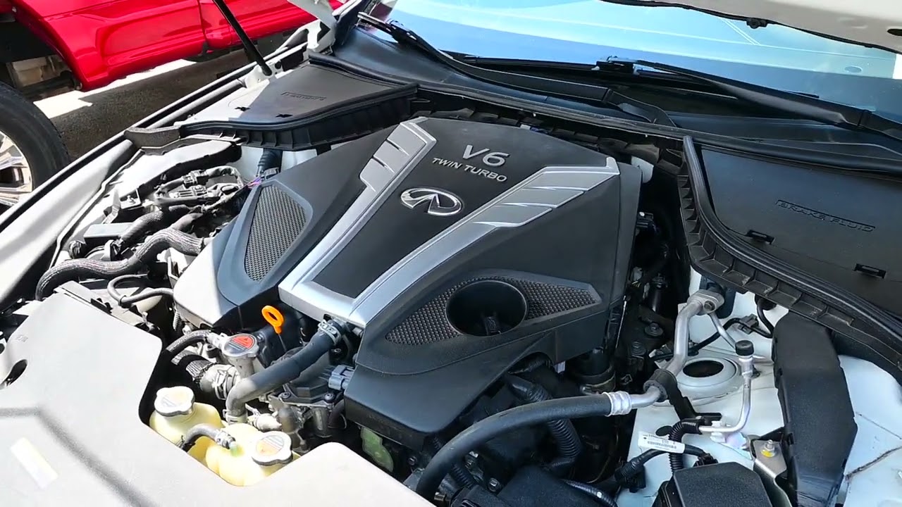 2018 Infiniti Q50 3.0T with 36,000 miles. Does this sound right?