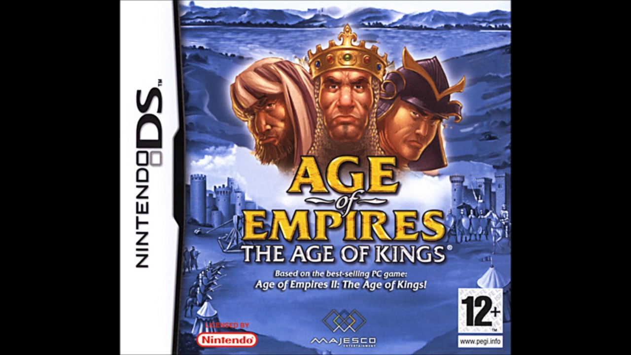 Age of Empires DS music - French theme