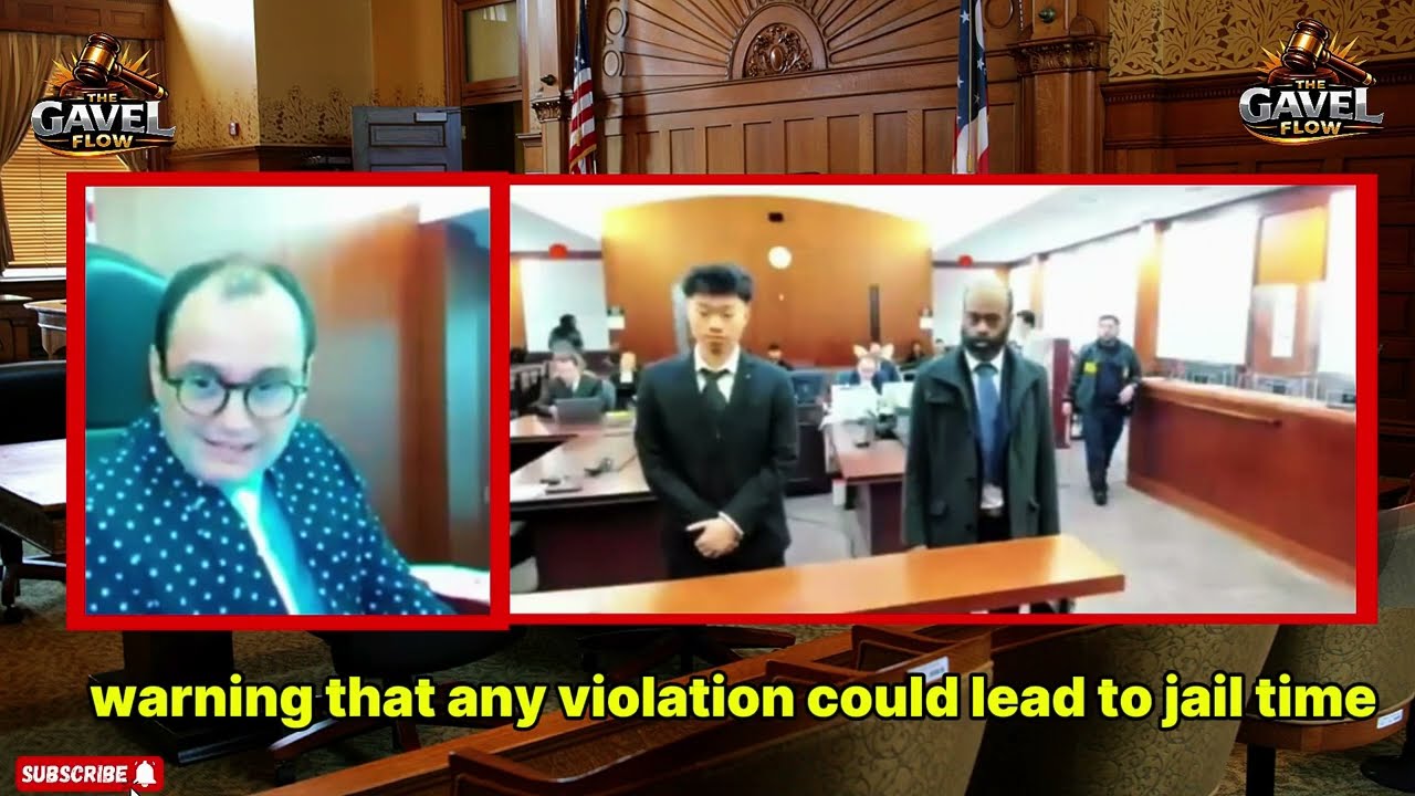 125 MPH, Felony Bonds, Zero Excuses — Judge Fleischer Bans Him from Driving