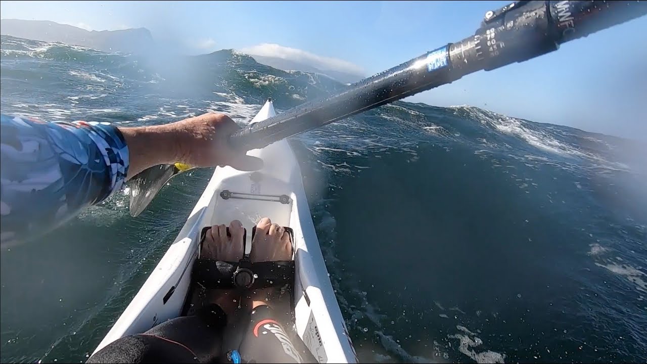 Welcome To Surfski. Welcome to Adventure.
