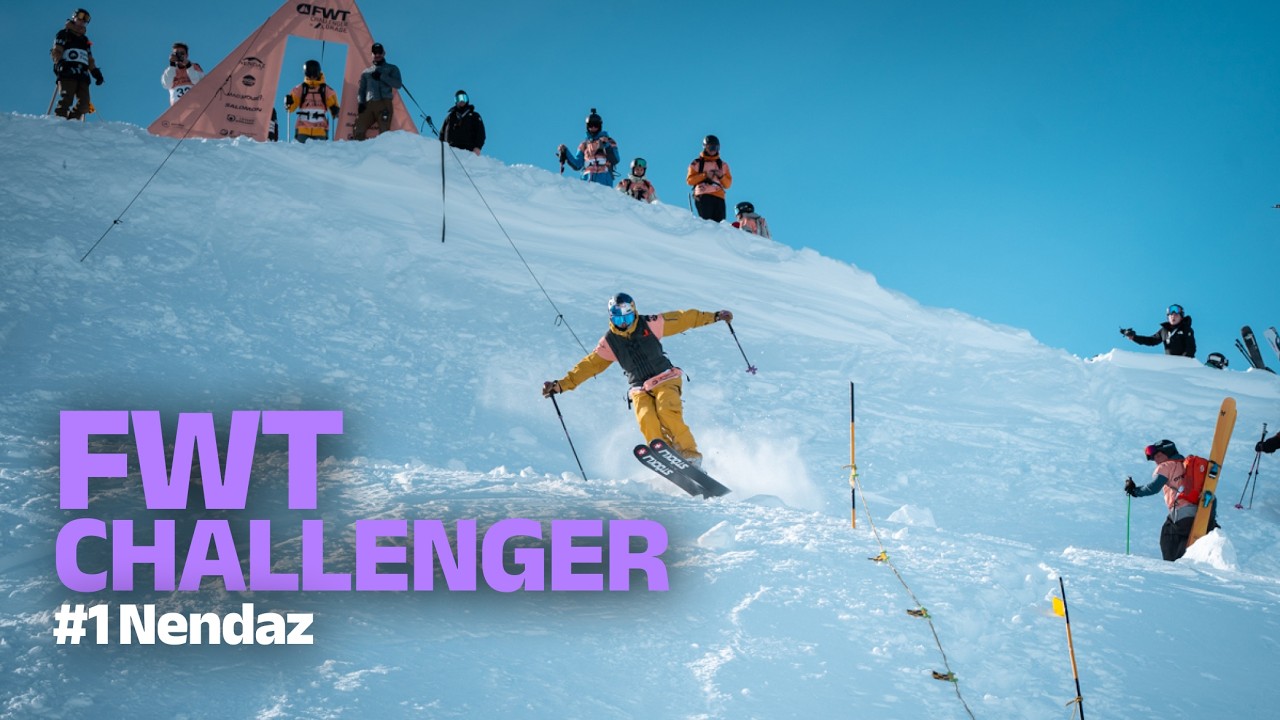 It’s been 708 days | FWT Challenger Nendaz