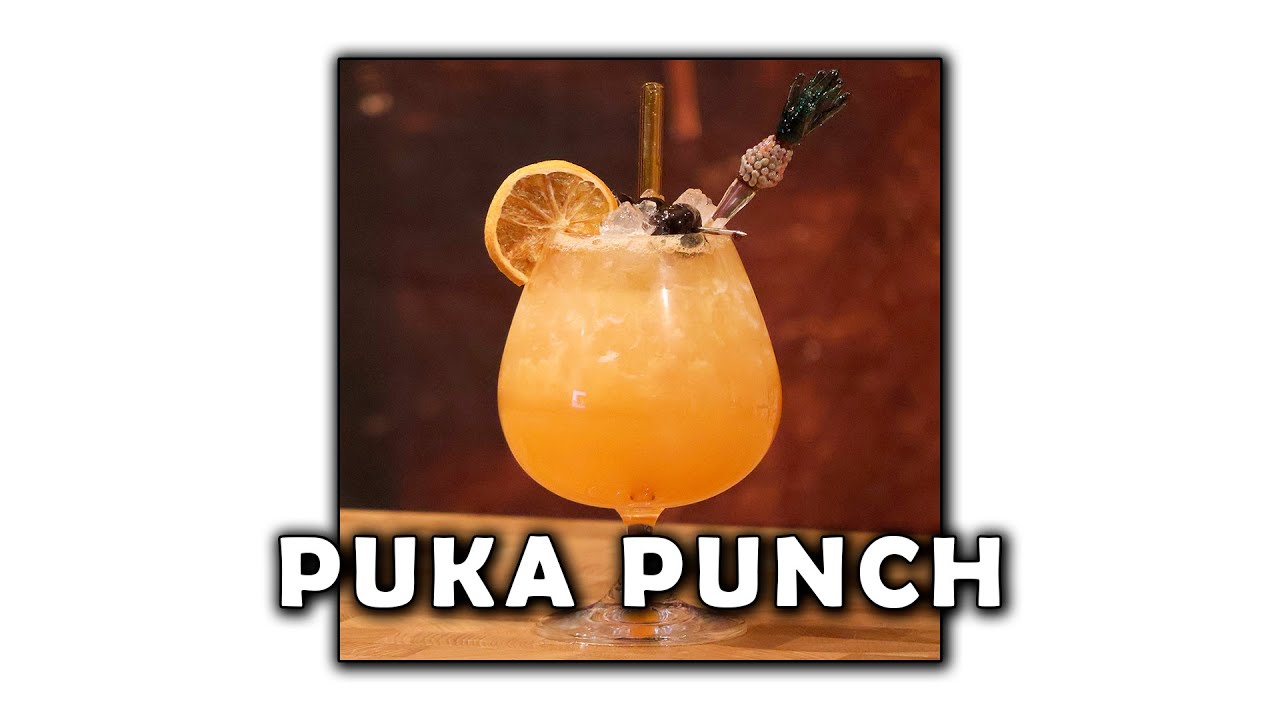 PUKA PUNCH | Miksologia.fi