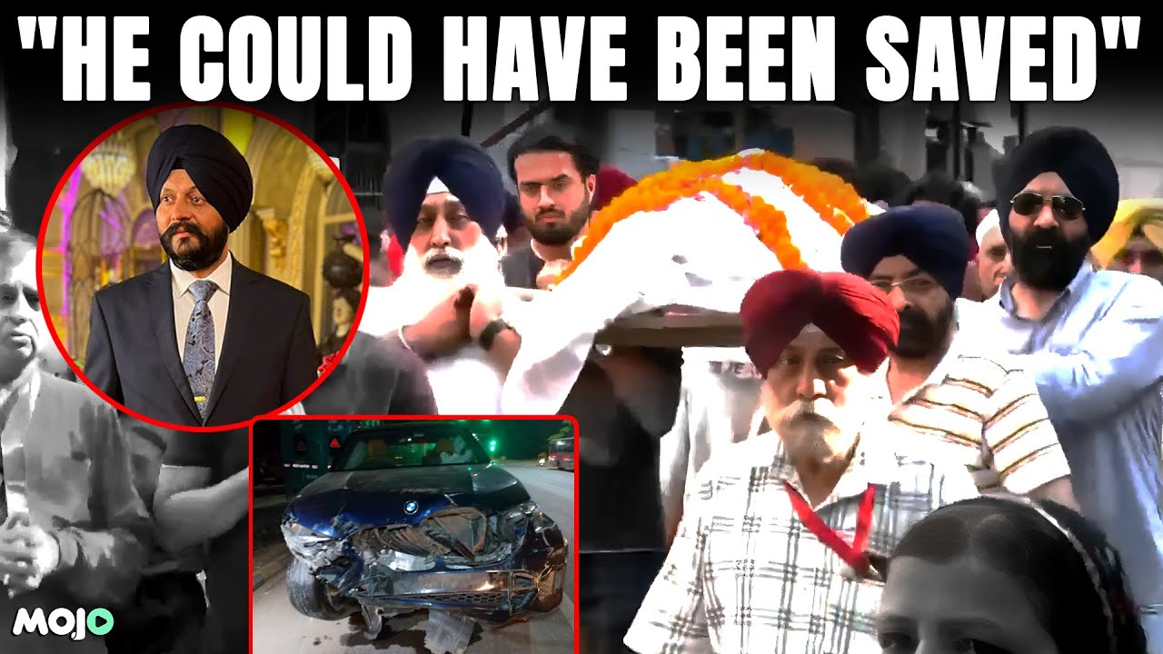 BMW Car Crash | Navjot Singh’s Family Memories, Shocking Hospital Delay & Unanswered Questions
