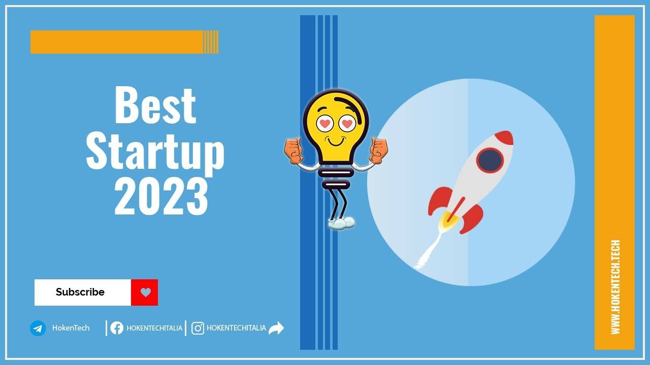 Hoken Tech - Best startup of 2023