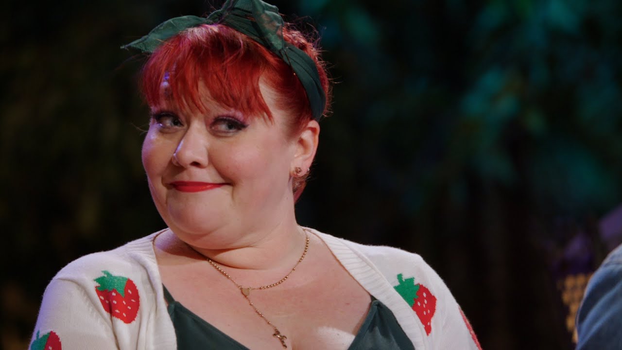 Jane Chooses Chris for the Guess Off - Claim to Fame