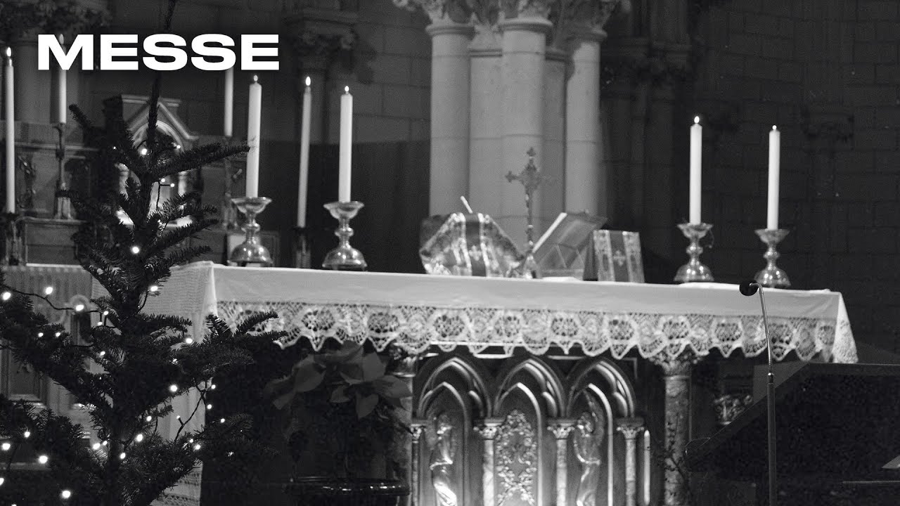 MESSE - Messe des familles