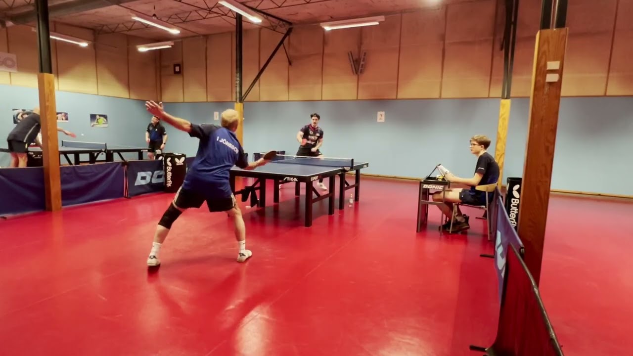 Oliwer Andersson vs Ingvar Jönsson | Herrsingel 5 | KBTK's Sportlovscup 2026