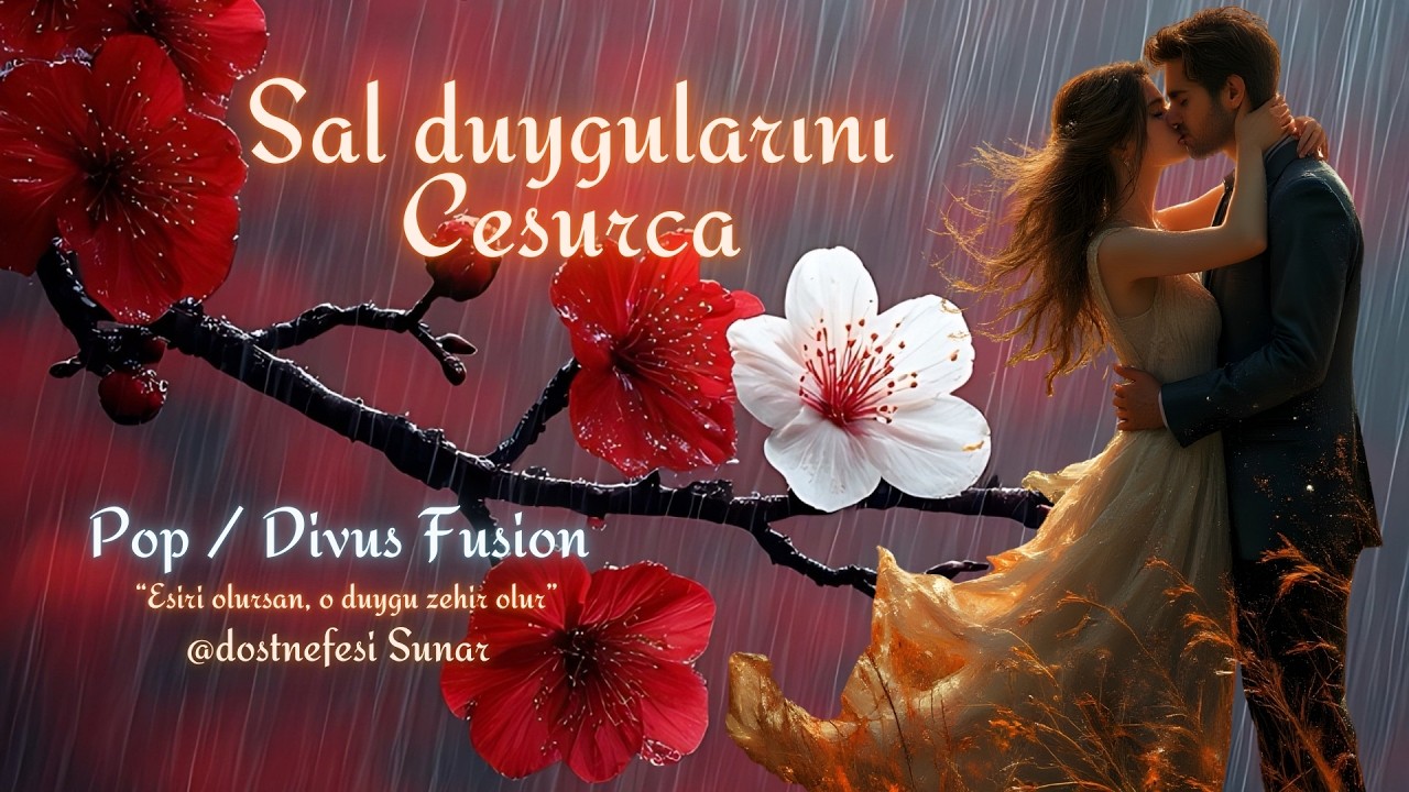 Sal duygularını cesurca - Pop / Divus Fusion | Dost Nefesi 2026
