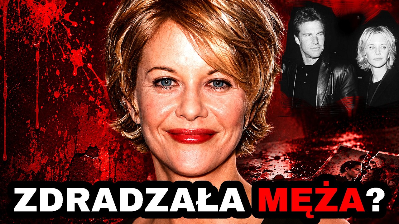 MEG RYAN. JAK ROMANS ZNISZCZYŁ GWIAZDĘ LAT 90-TYCH?