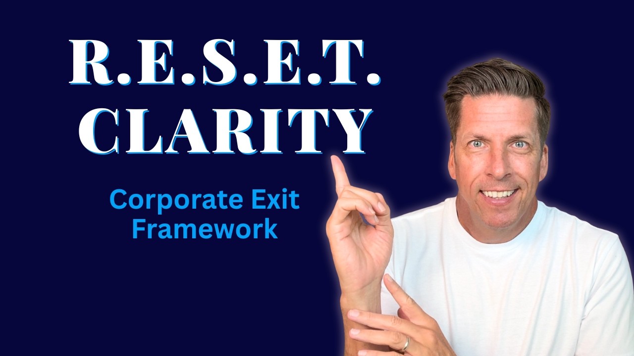 How to Build a Vision So Powerful You Can't NOT Leave Your Job