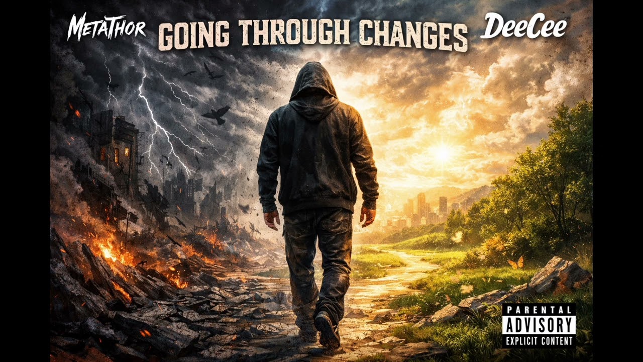MetaThor x DeeCee - Going Through Changes 🙏🏻 [Eminem] [Eminem - Going Through Changes] [Remix]
