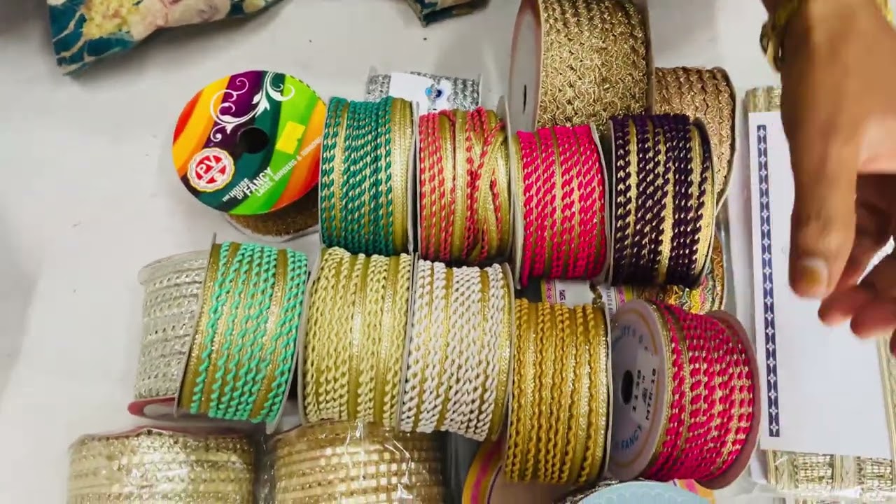  ਨਵੇਂ ਡਿਜ਼ਾਈਨ ਦੀਆਂ ਲੈਸਾਂ 🌸🌸