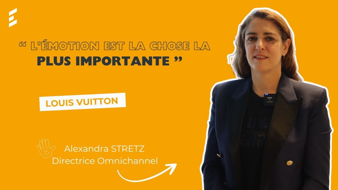Alexandra Stretz - Louis Vuitton : 