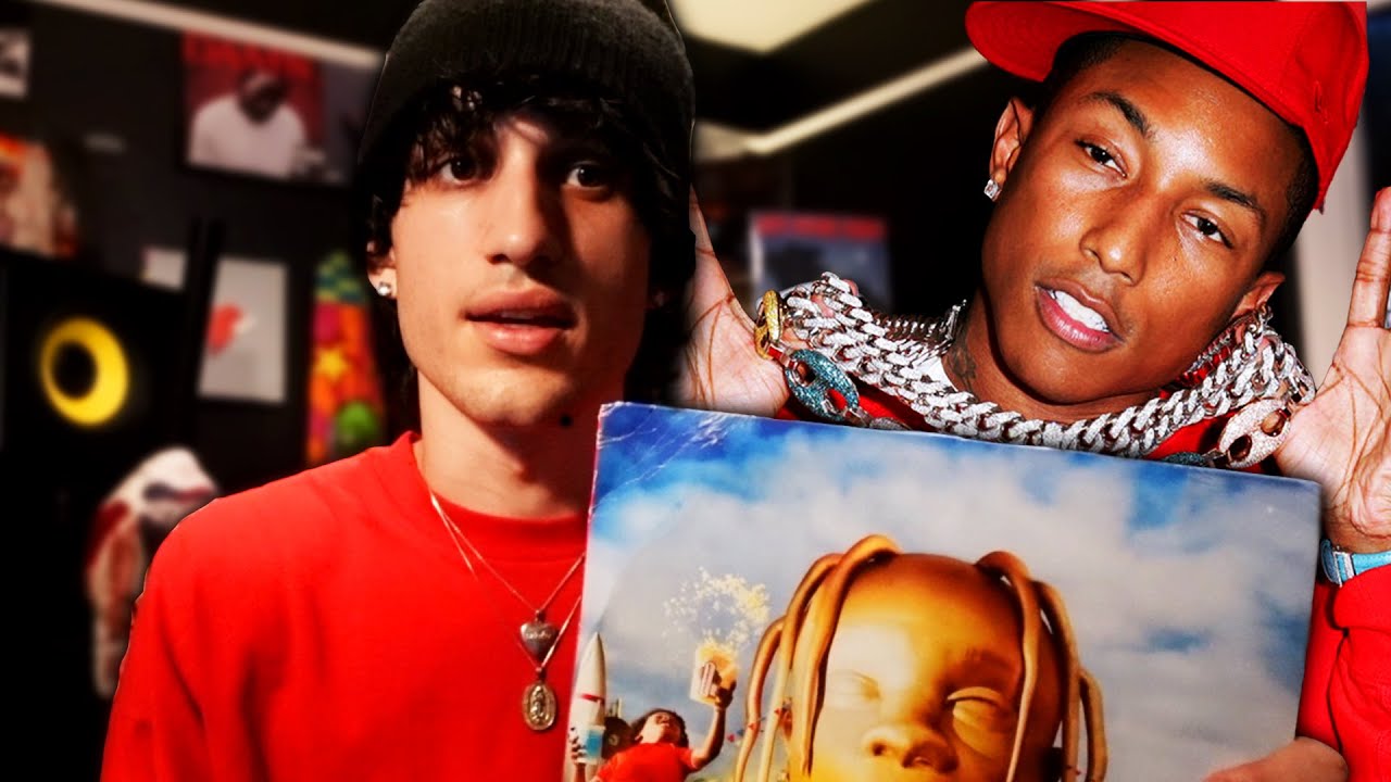 Producing Like Pharrell: Travis Scott