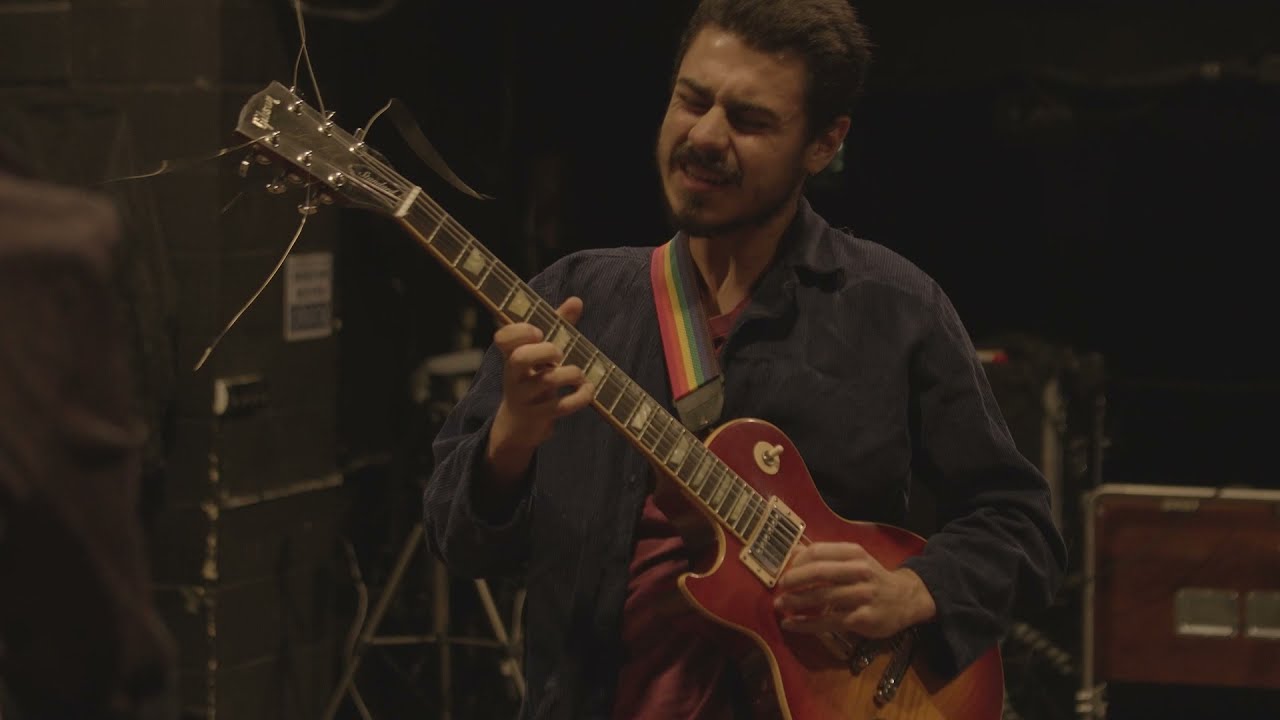 Omri Bar Giora - Song for Miki (featuring Regardless)