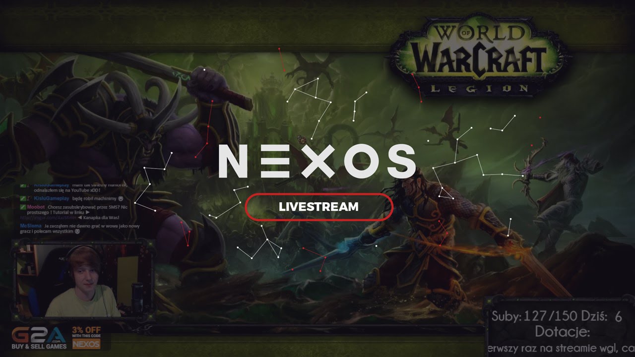 world of Warcraft Legion - Beta działa słabo