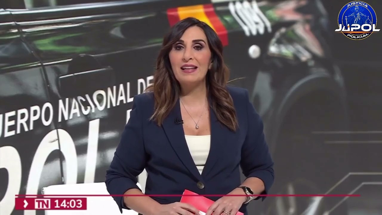 #&Uacute;ltimaHora ataque yihadista contra la Polic&iacute;a Nacional en Vallecas (Madrid). 