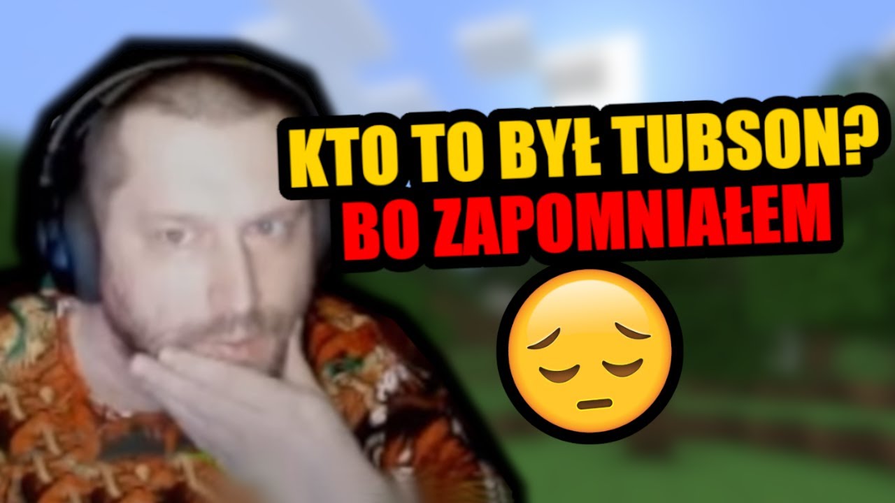 MAMMON MÓWI ŻE TUBSON TO ZWYKŁY 