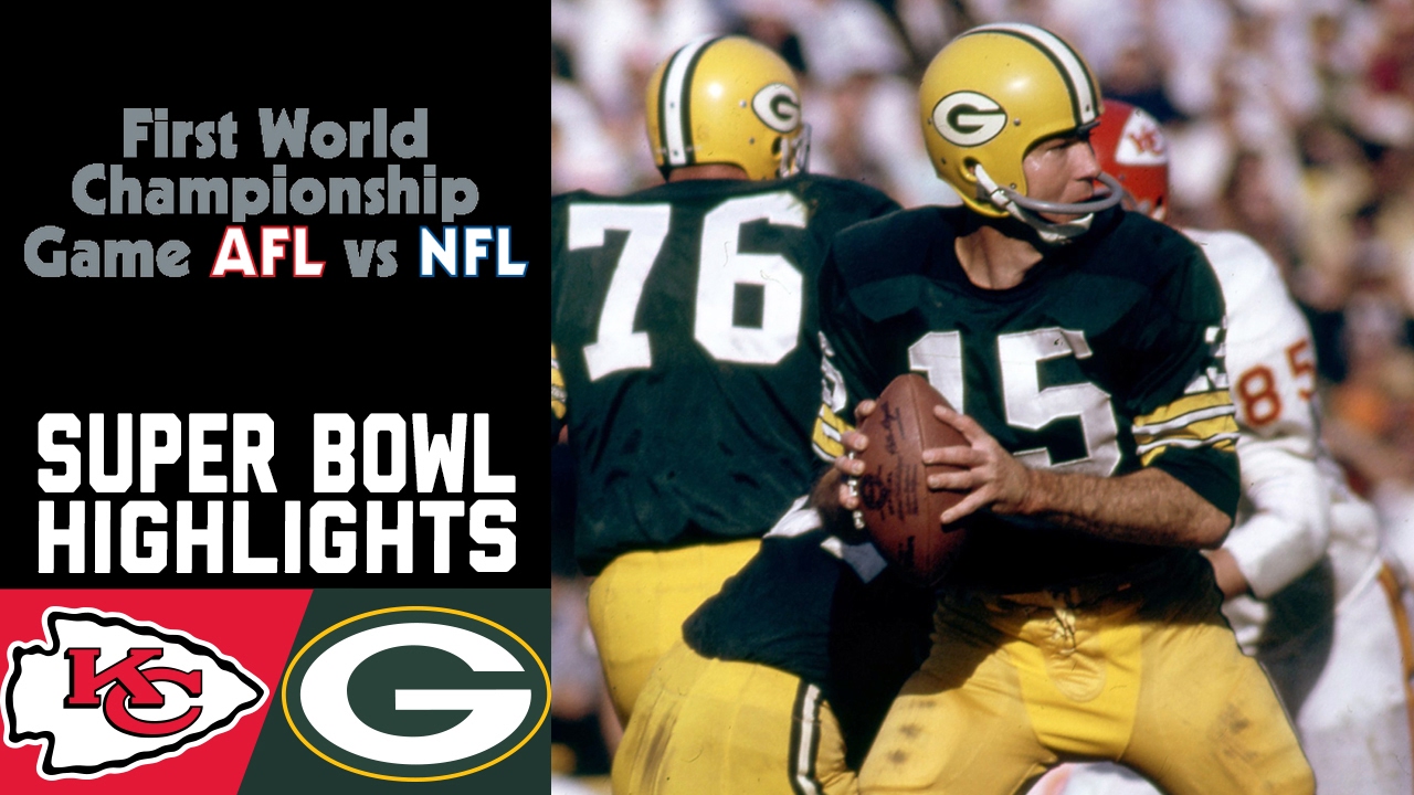 Super Bowl I Recap: Chiefs vs. Packers | NFL