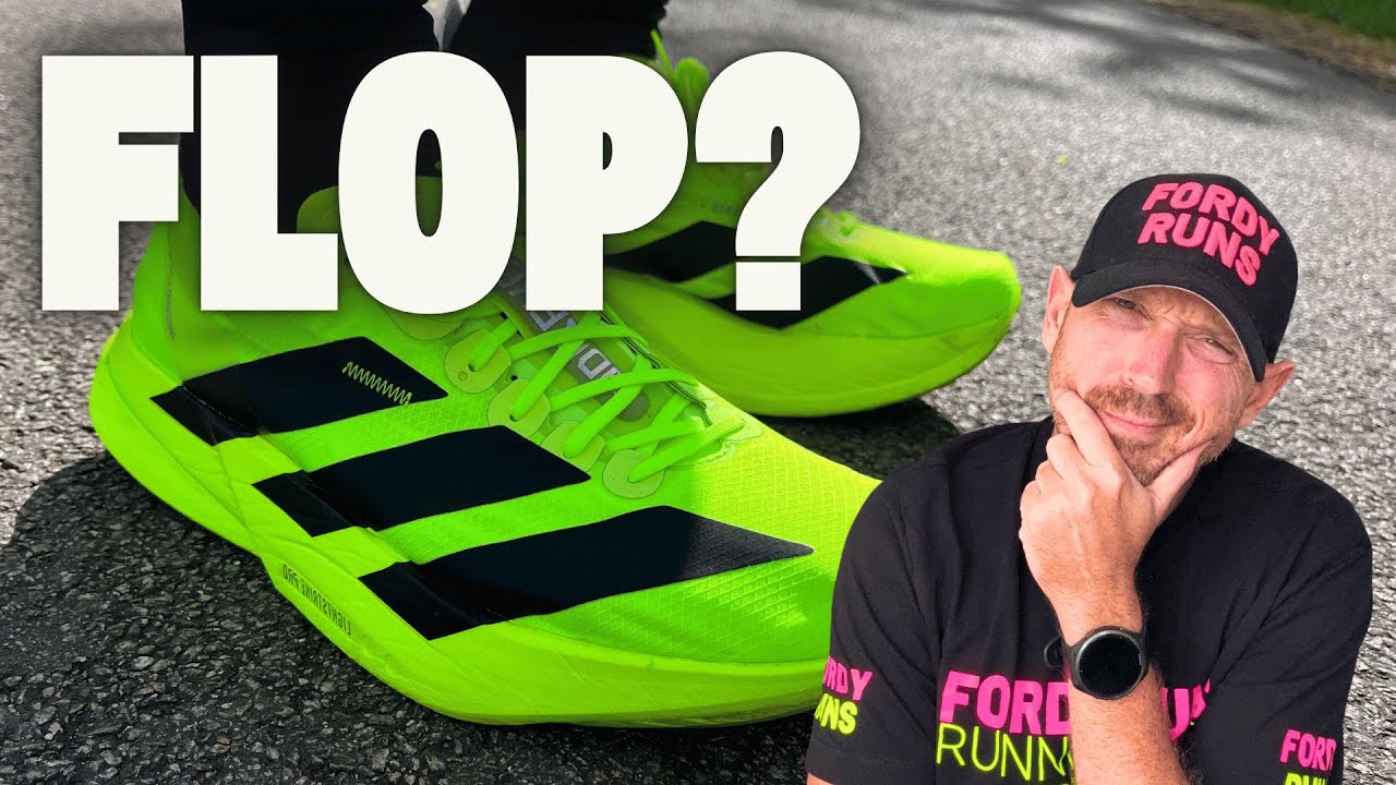Is the Adidas Adizero Pro 4 a Flop in 2025? (Full Review)
