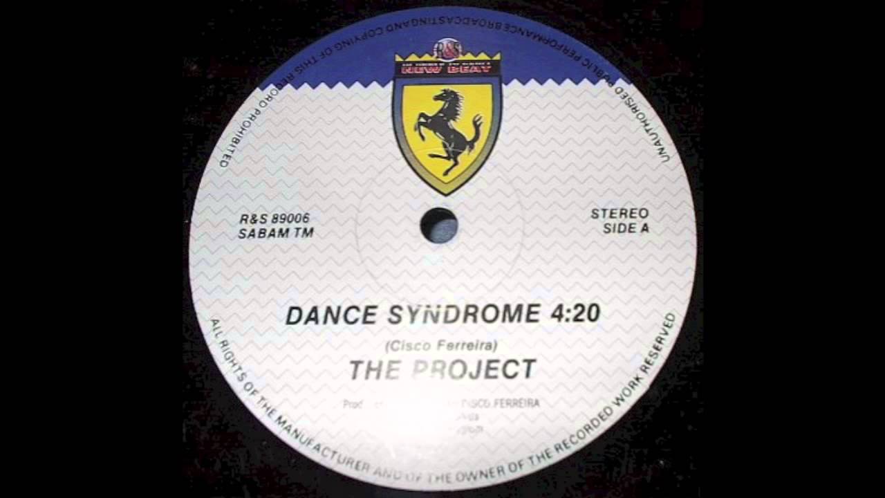 The Project - Dance Syndrome (1989)