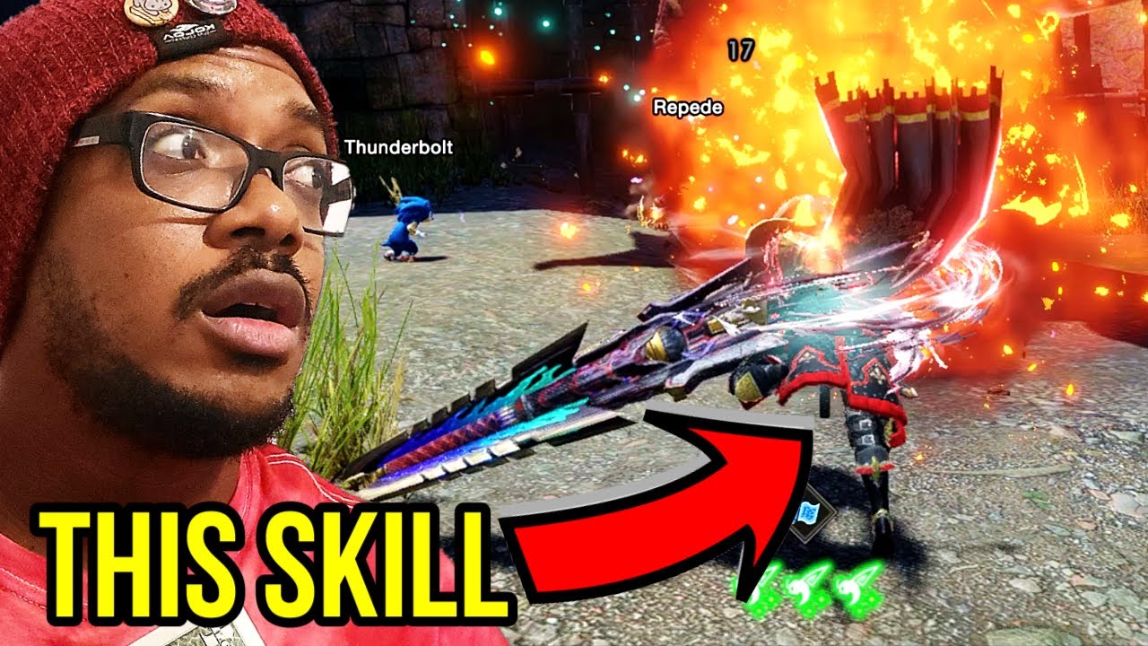 Sunbreak Gunlance Is Even More Fun With These 2 Skills