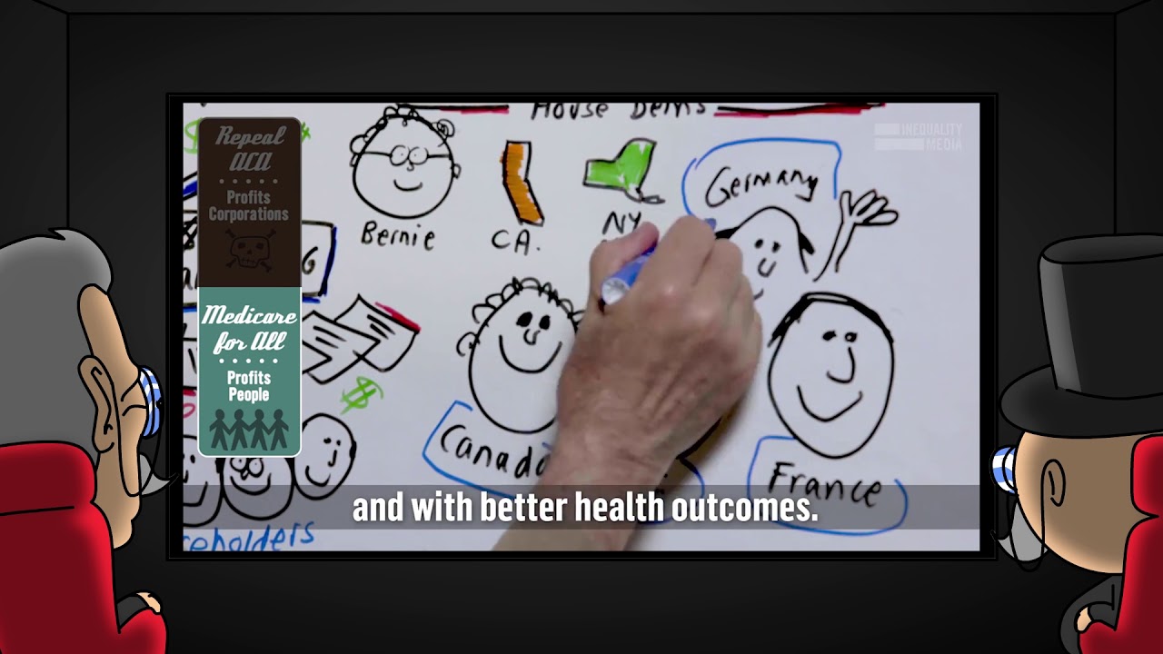 Debunkers VS Medicare for All