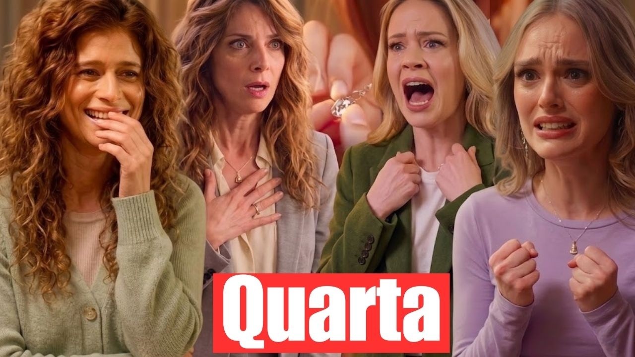 CORAÇÃO ACELERADO: AGRADO DESCOBRE FARSA DE NAIANE E DESMASCARA GOLPISTAS!