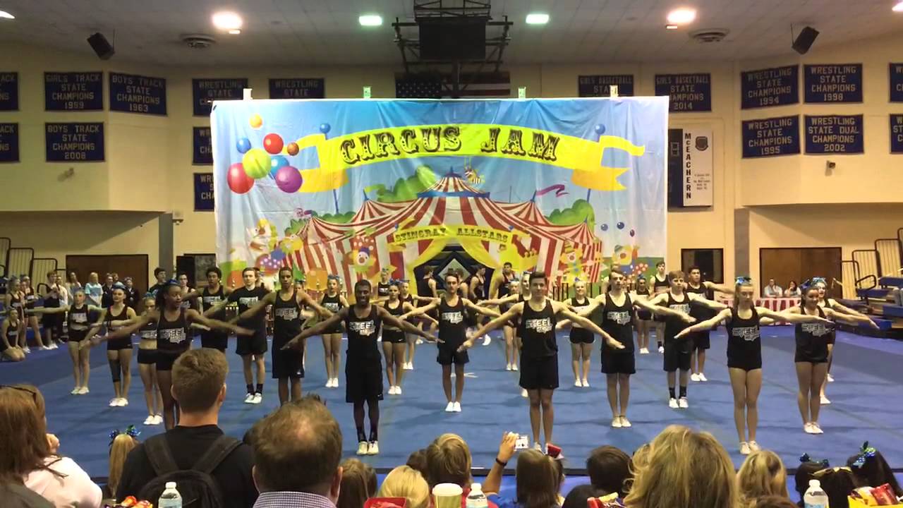 Stingray Allstars Steel
