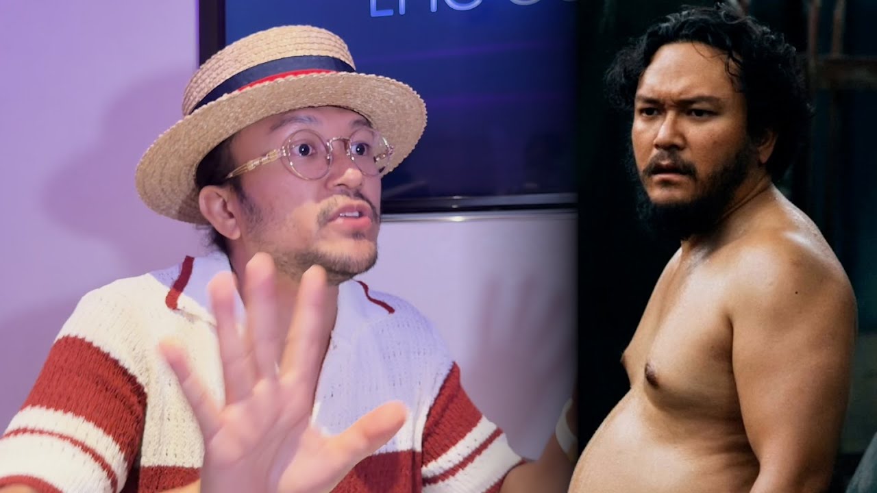 Shaheizy Sam dah tak nak gemuk, rasa diri terlalu buruk