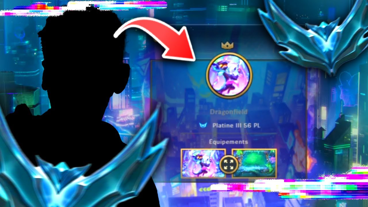 Coaching d'un viewer platine ! - SET 14 TFT FR