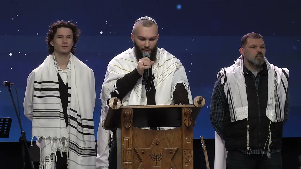 🔥Healing and freedom Shabbat | Messianic Shabbat 01.24.26 | Jewish worship | testemonies