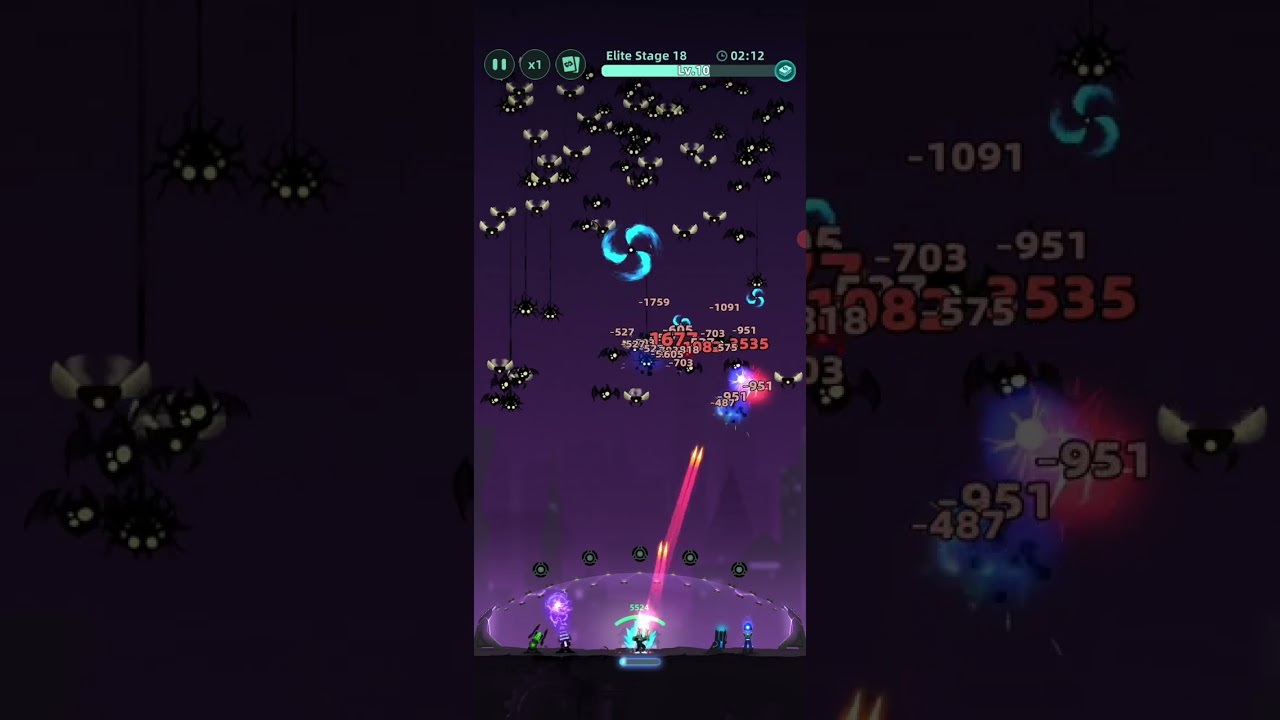 Teslacoil Just Hit 13.48M Damage – Stage 18 Elite Gameplay
