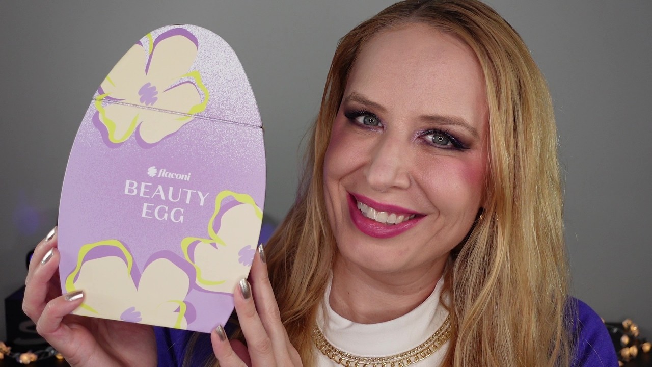 Mein perfektes Osterei 😍 | FLACONI BEAUTY EGG Unboxing | März 2026 | Julies Beautyinsel
