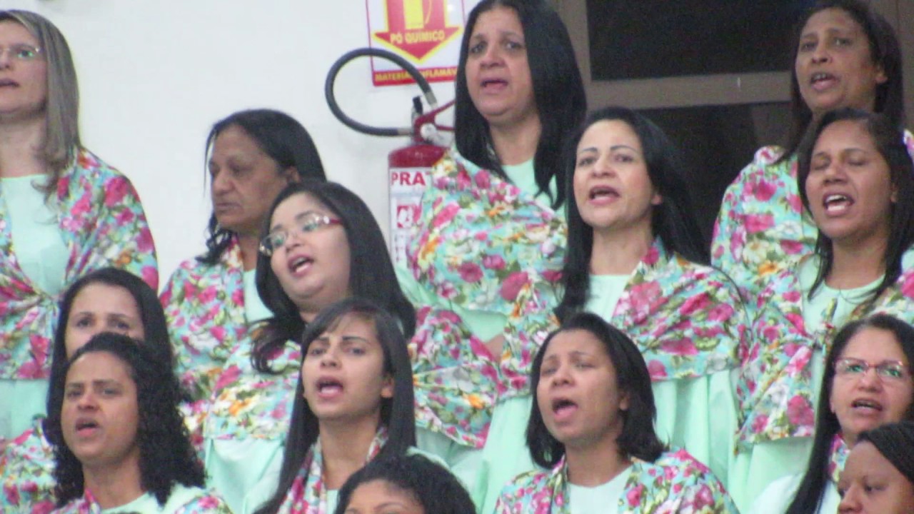 Congresso das Irmãs ADM Belém Setor 53 - 