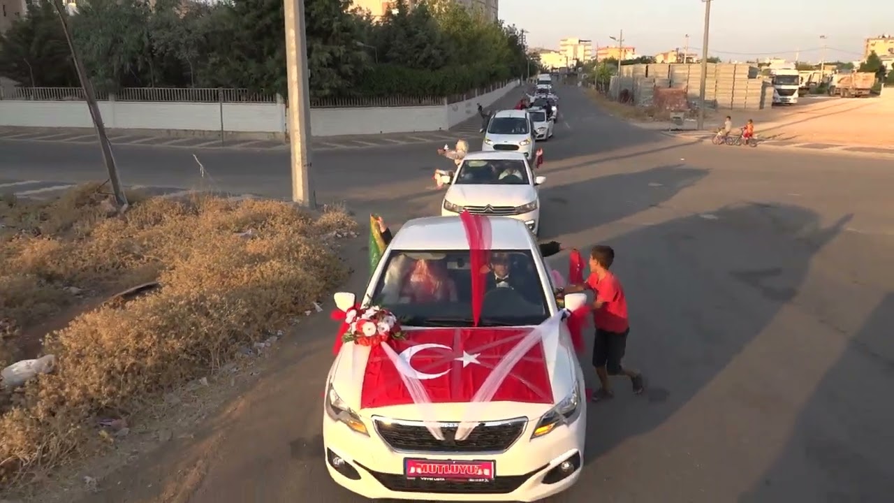 MARDİN DARGEÇİT SUÇATI KÖYÜ (FATİME & CÜNEYT) 1