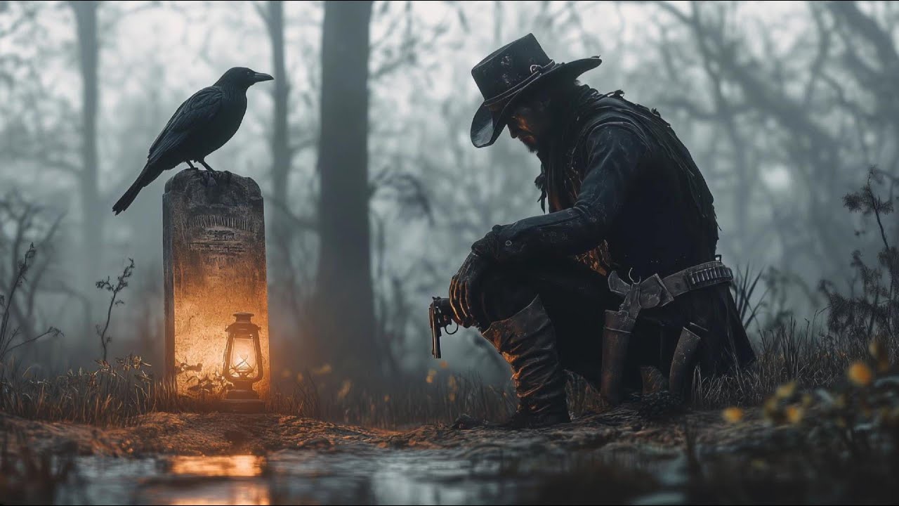 Dark Country Music / No Mercy Left