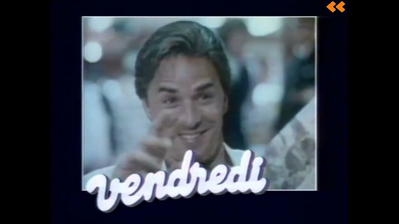 ANTENNE 2 : Semainier -  08/02/1987