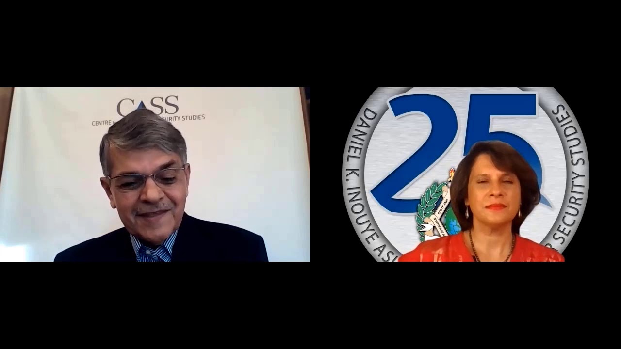 South Asia Dialogues: U.S. Pakistan Relations