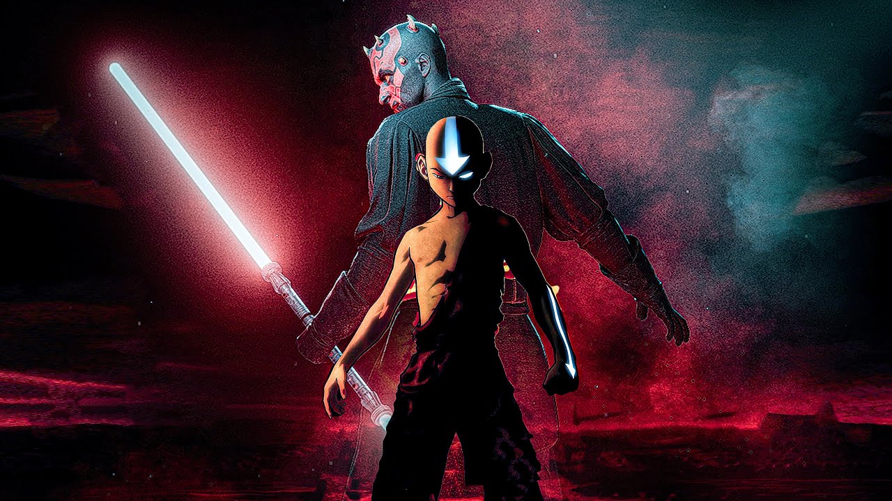 The Last Airbender x Duel of the Fates 【AVATAR x STAR WARS EPIC ORCHESTRA】