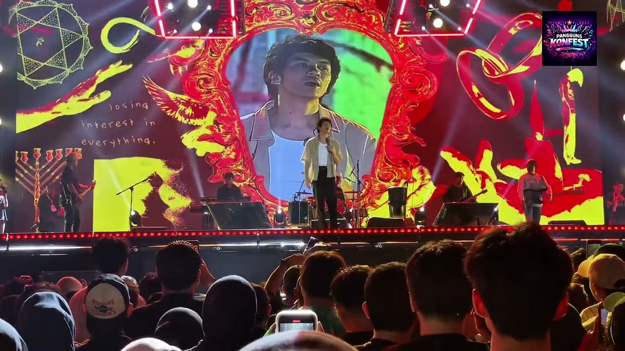 1 TENGAH LIVE AT BIGBANG FEST 2025