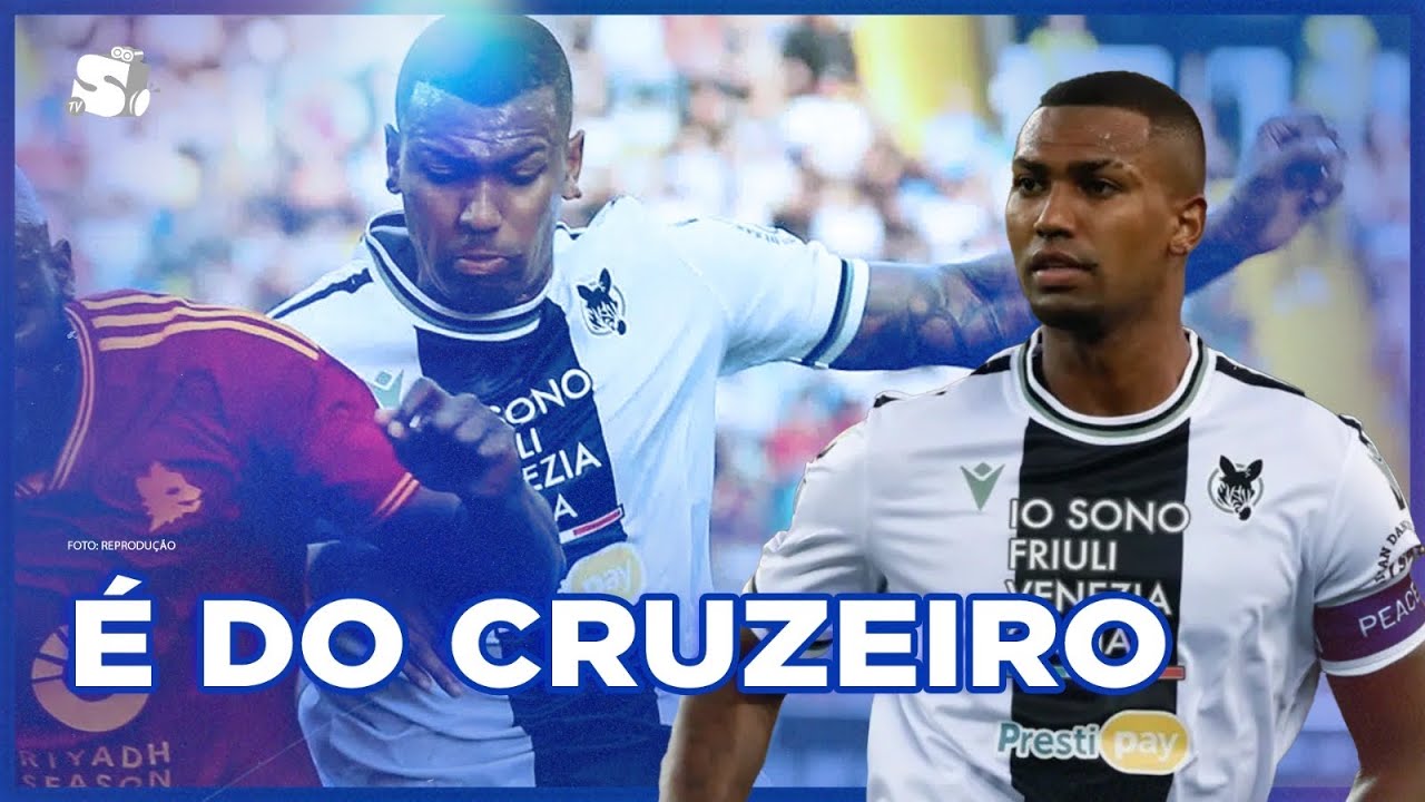 CRUZEIRO ACERTA CONTRATAÇÃO DE WALACE